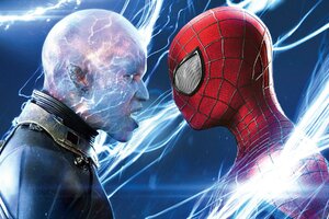 Spiderman HD (320x240) Resolution Wallpaper