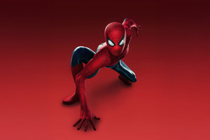Spiderman Hero Of Infinite Power (2560x1700) Resolution Wallpaper