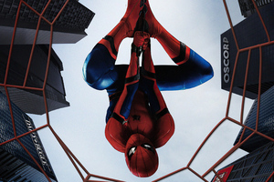 Spiderman Home Coming 4k