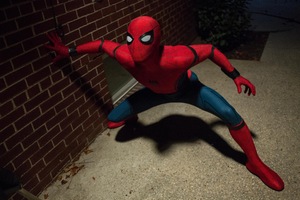 Spiderman Homecoming Still