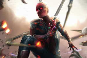 Spiderman Instant Kill Activation Wallpaper
