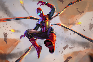 Spiderman Instant Killer Suit