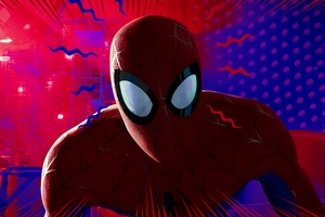 SpiderMan Into The Spider Verse 2018 Movie 4k