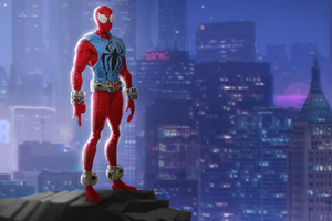 Spiderman Into The Spider Verse Wallpapers, Images, Backgrounds, Photos and  Pictures