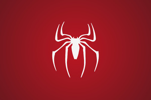 Spiderman Logo 4k