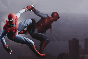 Spiderman Miles Morales Ps5 2021 Wallpaper