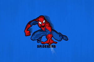 Spiderman Minimals