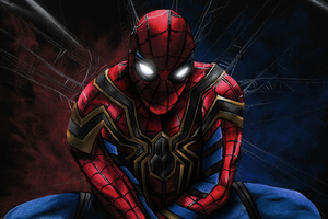 Spiderman New Arts