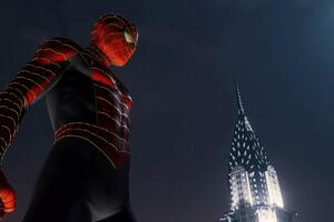Spiderman New York City