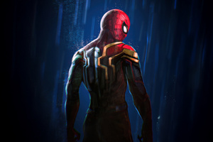 Spiderman No More Rules (3440x1440) Resolution Wallpaper