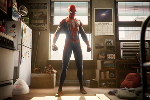 Spiderman Paris Games Week 2017 4k Wallpaper