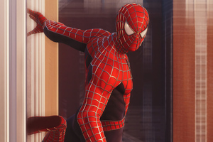 Spiderman Pc Remastered 4k (1400x1050) Resolution Wallpaper