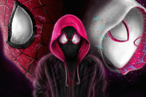 Spiderman Pixel Art Marvel Wallpaper