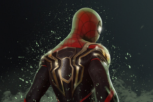 Spiderman Power Beyond Limits (2560x1600) Resolution Wallpaper