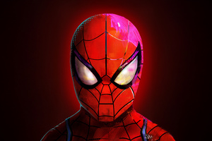 Spiderman Power In Peace (1920x1080) Resolution Wallpaper