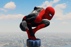 Spiderman Ps4 4k 2019 New