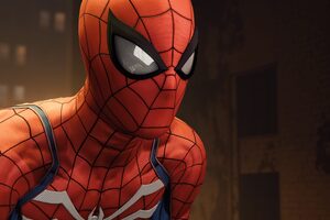 Spiderman Ps4 Game 2018 Wallpaper
