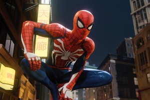 Spiderman Ps4 Pro 2018 4k Game