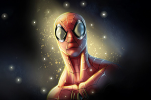 Spiderman Radiant Hope (1280x720) Resolution Wallpaper