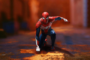 Spiderman Ready 4k