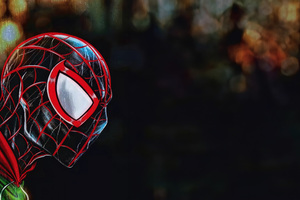 Spiderman Sketch Art 5k Wallpaper