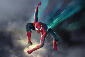Spiderman Spectacular Epic Feats Wallpaper