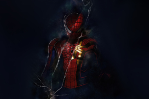 Spiderman Stealthy Pursuit (1280x1024) Resolution Wallpaper