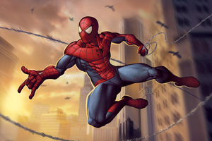 Spiderman The Hero We Need (2560x1600) Resolution Wallpaper