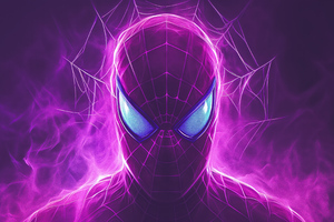 Spiderman The Web Slinger (1336x768) Resolution Wallpaper