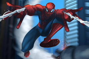 Spiderman Web Shooter