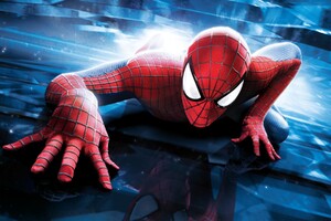 Spiderman (1280x800) Resolution Wallpaper