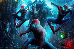 SpidermanNo Way Home Wallpaper