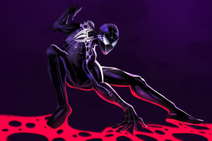 Spidersona Hero Of Infinite Power (2560x1700) Resolution Wallpaper