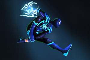 Spidersona Legendary Silk (2560x1700) Resolution Wallpaper