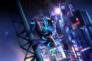 Spidersona Multiverse Spinner (2560x1700) Resolution Wallpaper