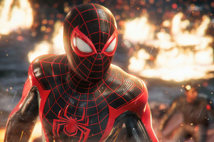 Spidey Next Chapter Marvels Spider Man 2 Unleashed (3840x2400) Resolution Wallpaper