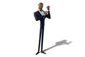 Spies In Disguise Will Smith Lance Sterling (2048x1152) Resolution Wallpaper