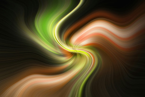 Spiral Essence Artistic Nature Flow (5120x2880) Resolution Wallpaper