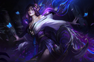 Spirit Blossom Morgana (1600x1200) Resolution Wallpaper