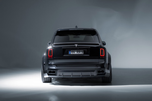 Spofec Rolls Royce Cullinan Overdose 2025 10k (2560x1600) Resolution Wallpaper