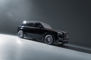 Spofec Rolls Royce Cullinan Overdose 2025 (2560x1600) Resolution Wallpaper