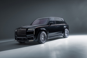 Spofec Rolls Royce Cullinan Overdose 5k (2560x1600) Resolution Wallpaper