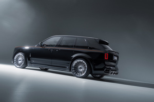 Spofec Rolls Royce Cullinan Overdose (2560x1600) Resolution Wallpaper