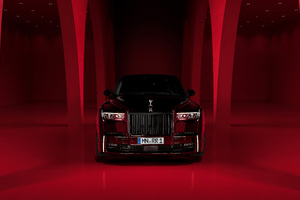 Spofec Rolls Royce Phantom 2023