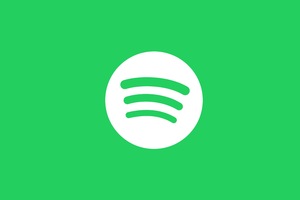 Spotify Logo (320x240) Resolution Wallpaper