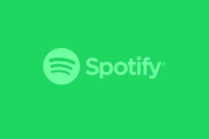 Spotify Logo 4k