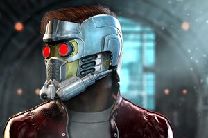 Star Lord 4k Cosplay