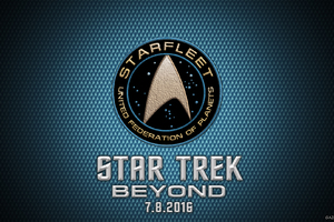 Star Trek Beyond Movie Poster Art (1336x768) Resolution Wallpaper