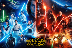 Star Wars 4th May Wallpaper