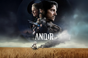 Star Wars Andor Season 2 (2560x1440) Resolution Wallpaper